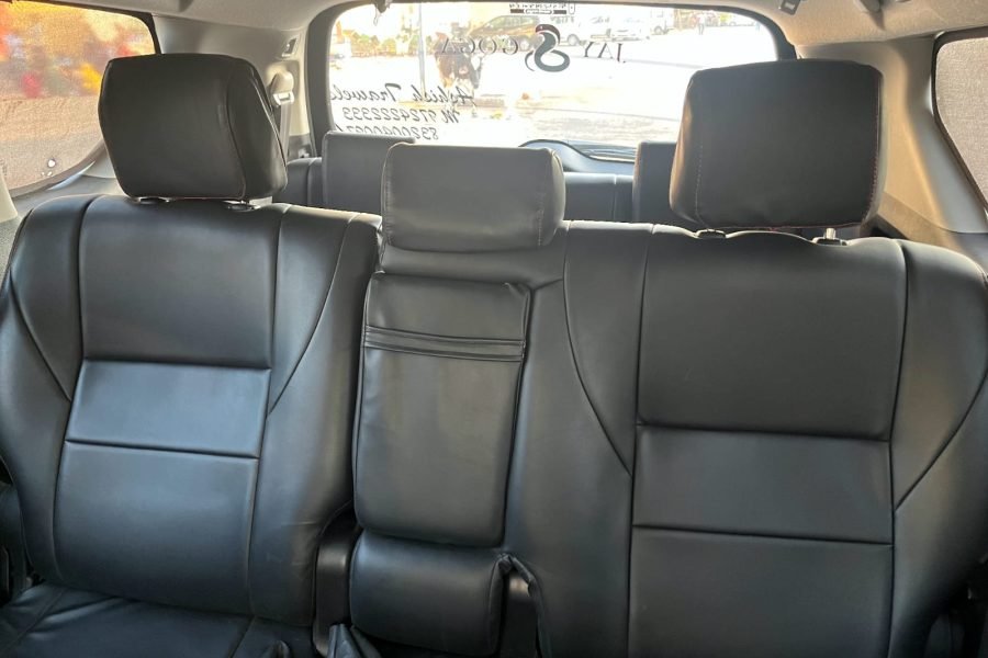 Toyota Innova Crysta