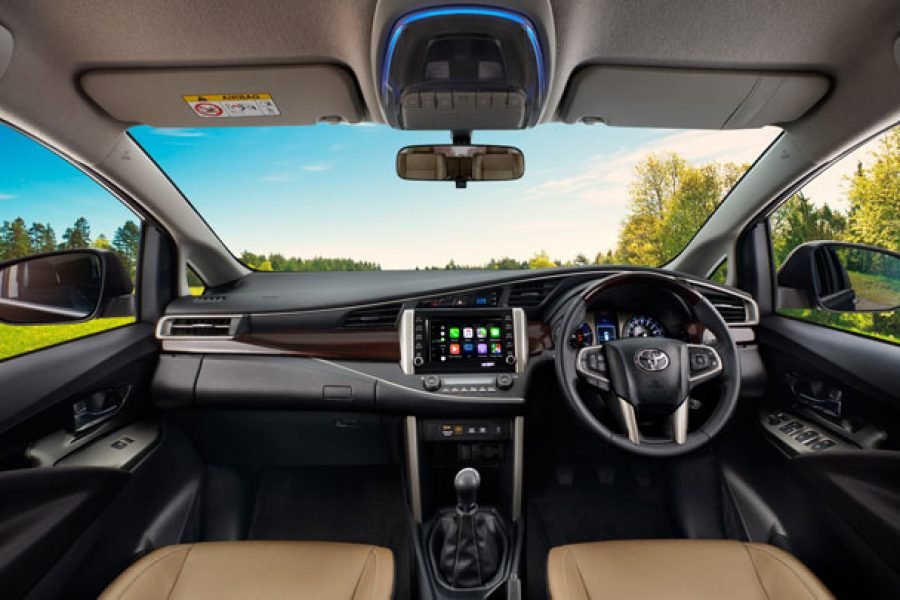 Toyota Innova Crysta