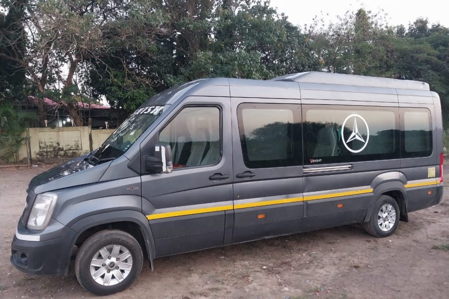 Force Urbania in Gujarat